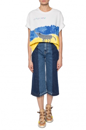 Logo-printed t-shirt, zdjęcie 2 Logo-printed t-shirt od Vetements
